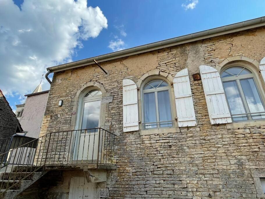 Ecole Des Hautes Cotes Fussey